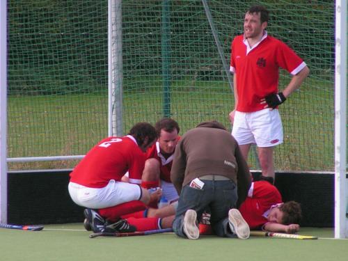 MENs 2s vs CAMBRIDGE CITY 4s - OCTOBER 2008 - photo 25 (pictures\pict9913.jpg)